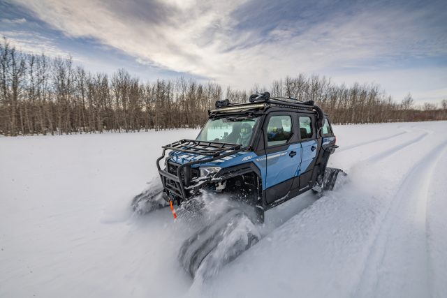 Polaris Xpedition