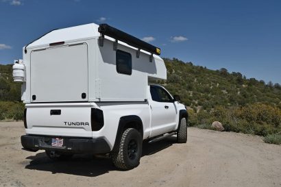 AT Overland Equipment Unveils Aterra Truck Topper - Expedition Portal