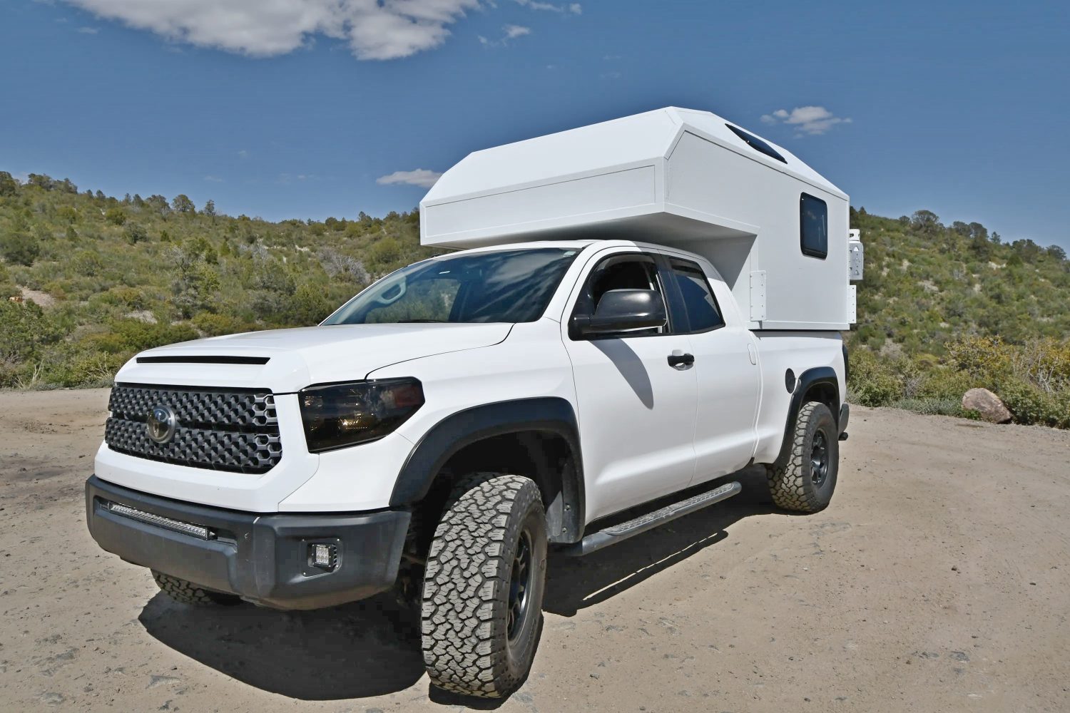 AT Overland Equipment Unveils Aterra Truck Topper - Expedition Portal