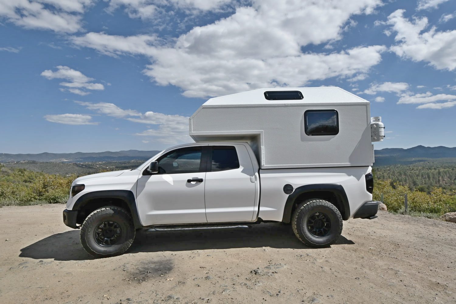 AT Overland Equipment Unveils Aterra Truck Topper Expedition Portal