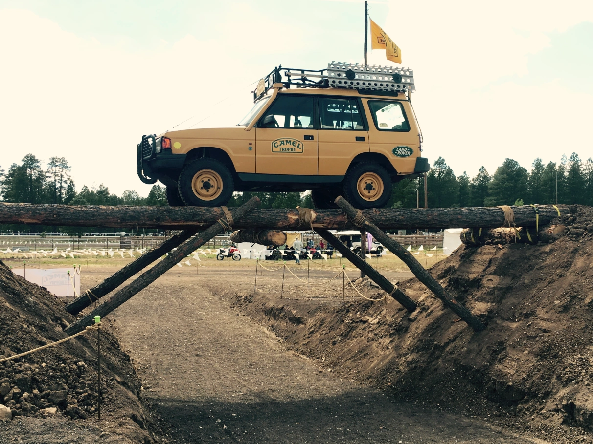 Overland Expo West