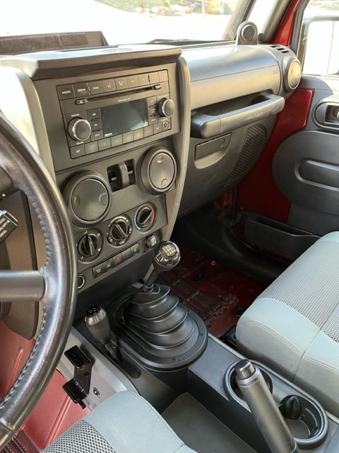 Jeep Wrangler for sale