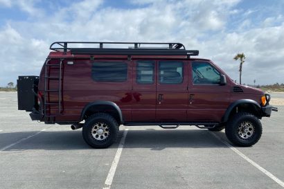 Ford E-350 4x4 for sale