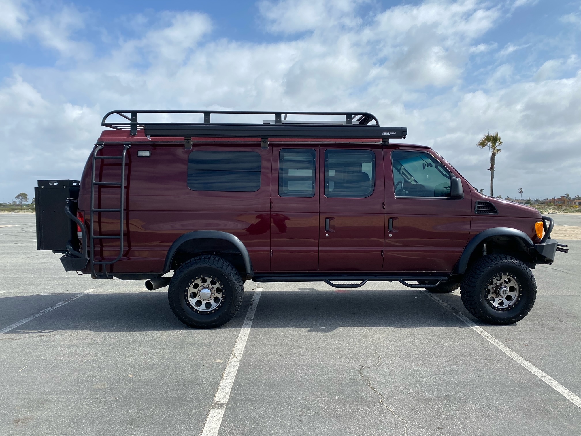 2006 ford best sale e350 van mpg