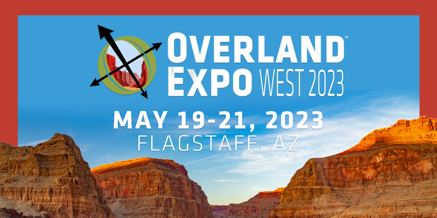 Overland Expo West