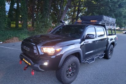 Toyota Tacoma TRD Pro