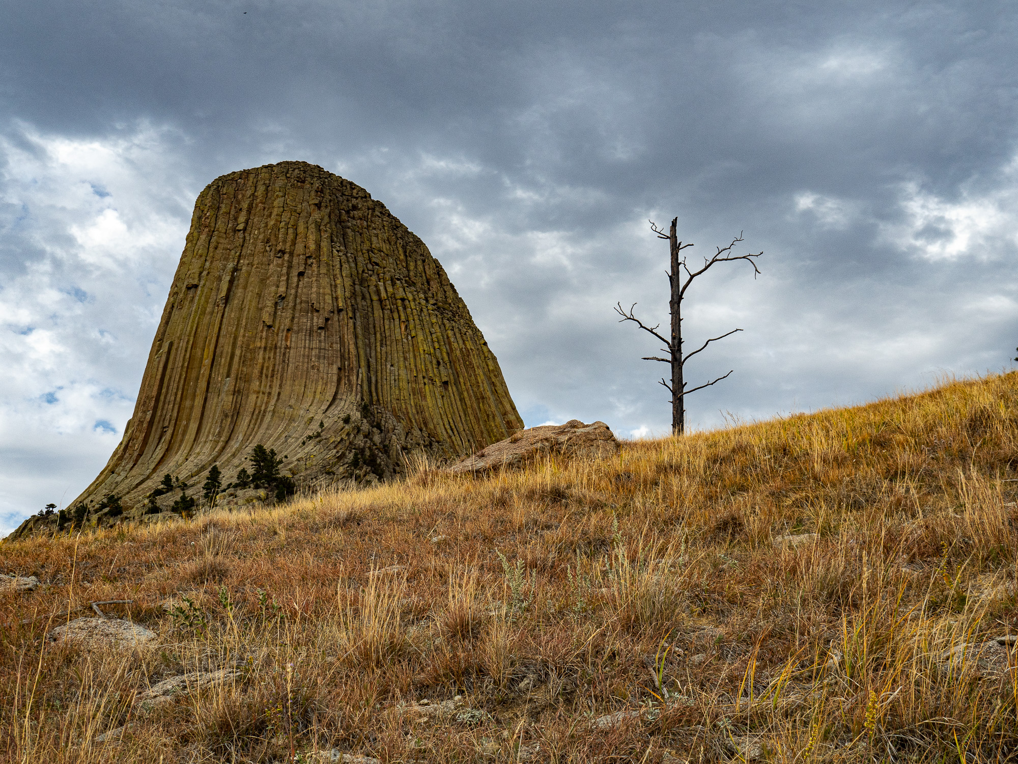 devils tower south dakota