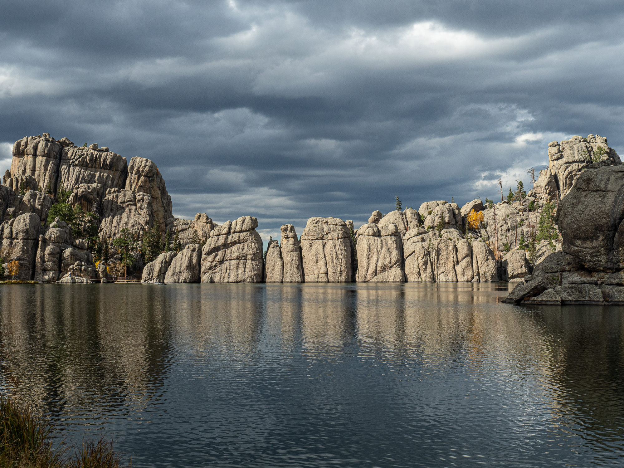 sylvan lake south dakota