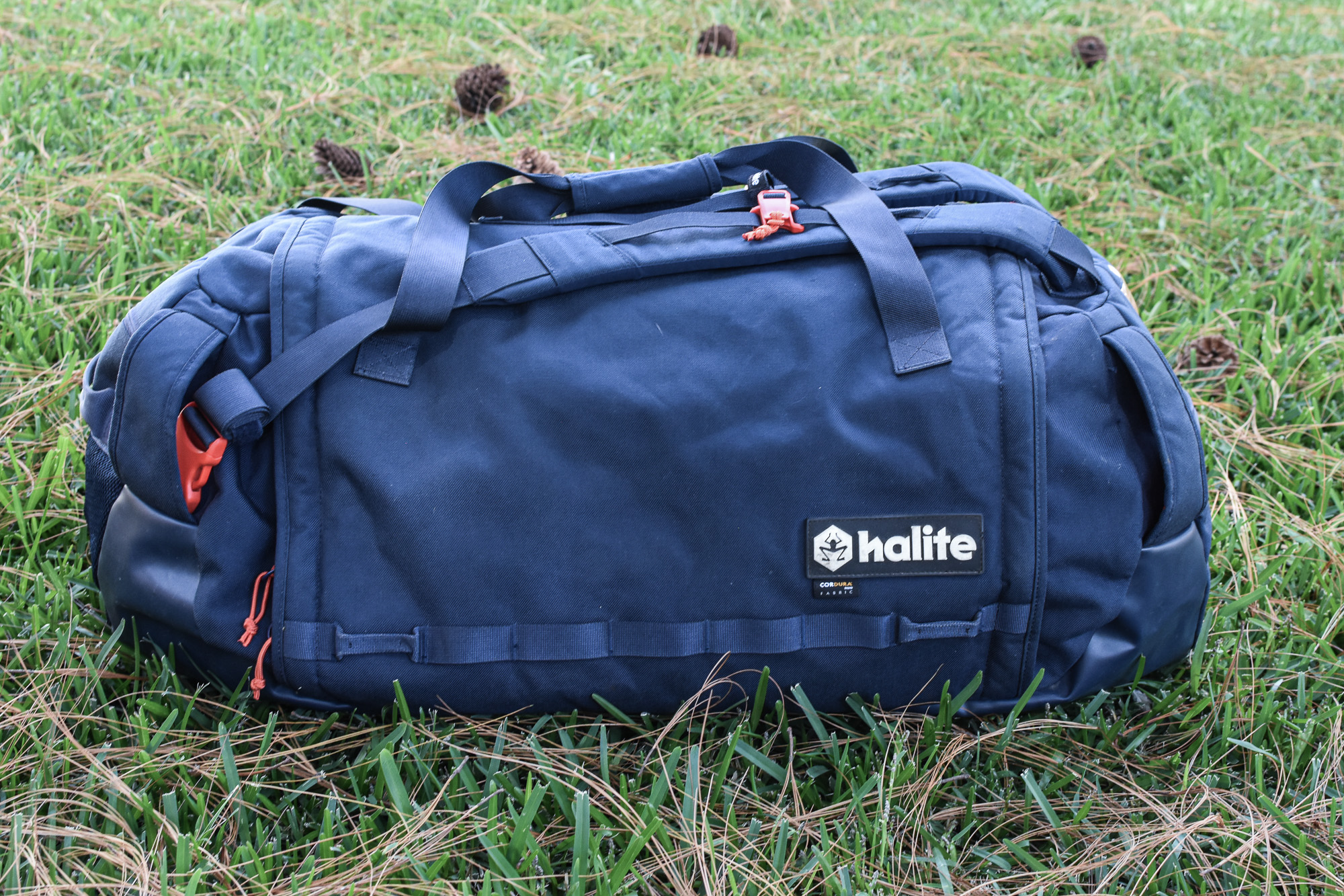 halite void bag