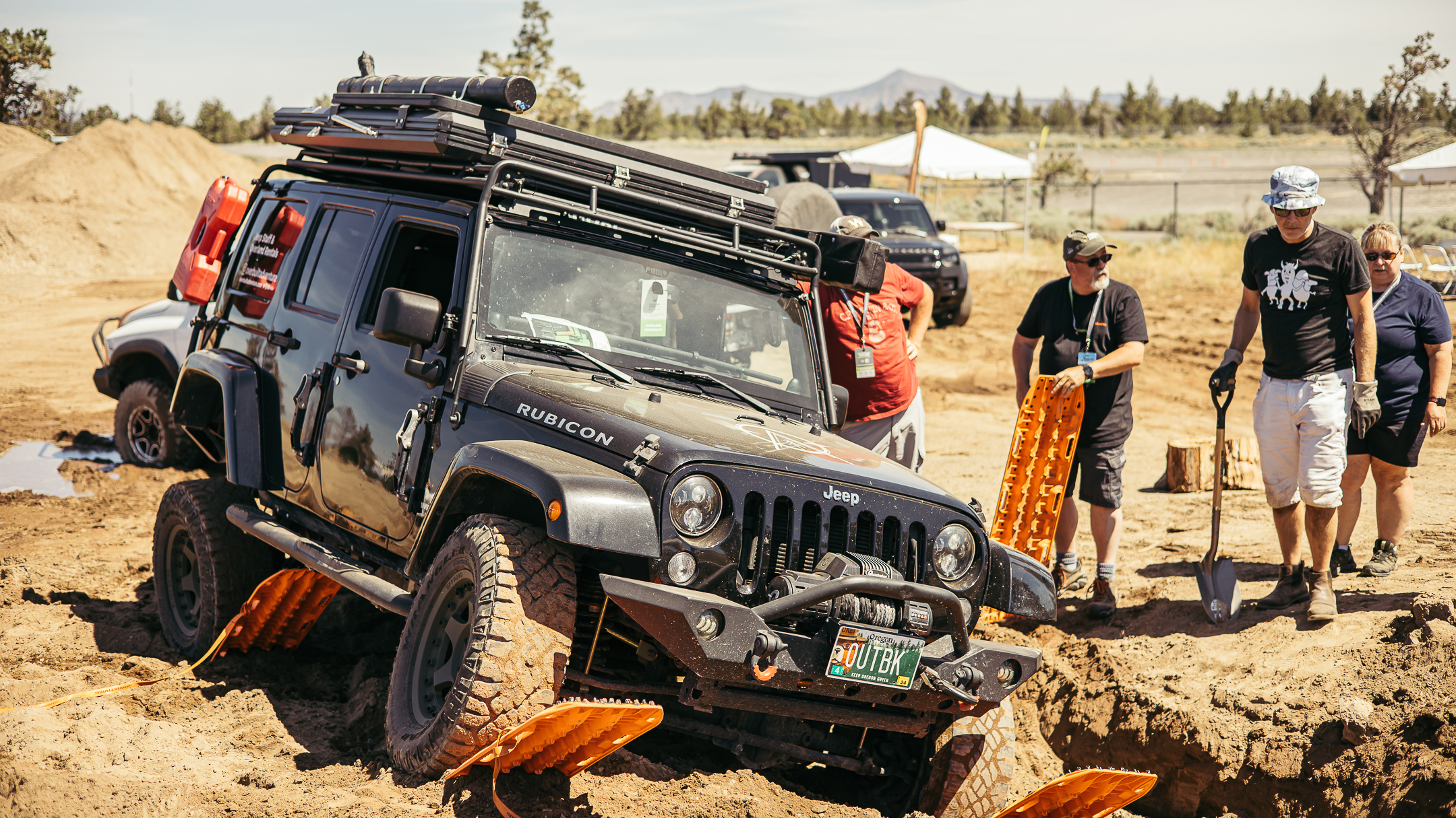 Overland Expo PNW