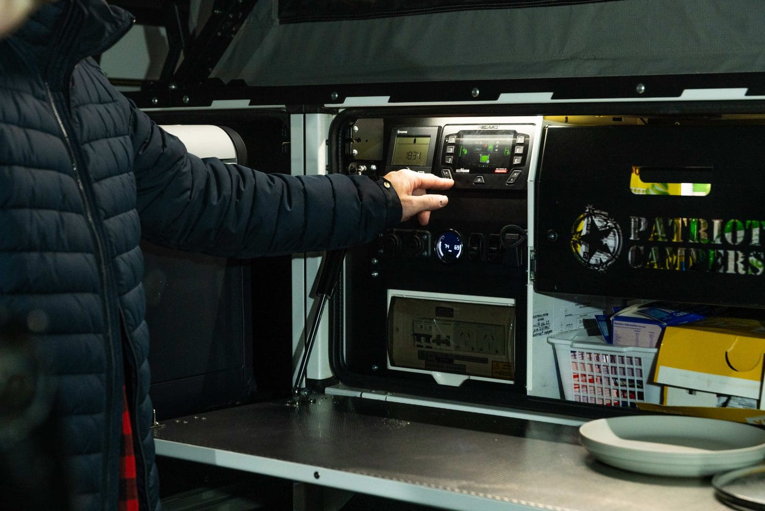 Patriot Campers Debuts Gen2 Model Range of Camper Trailers - Expedition ...