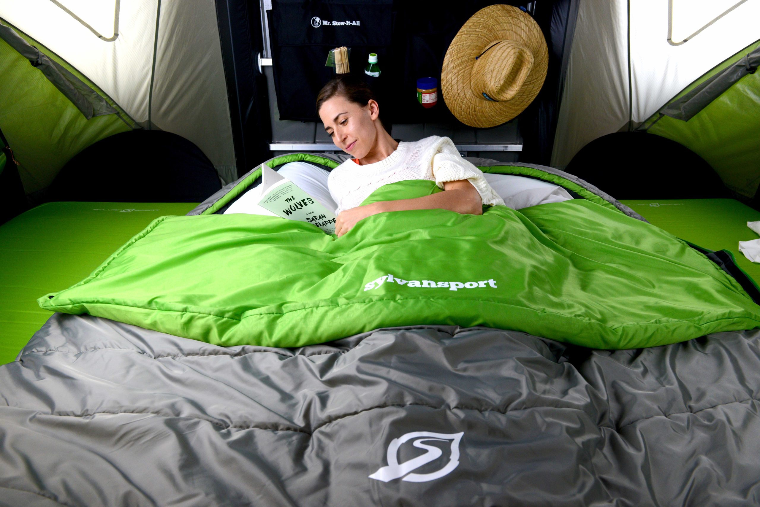 SylvanSport Cloud Layer Sleep System