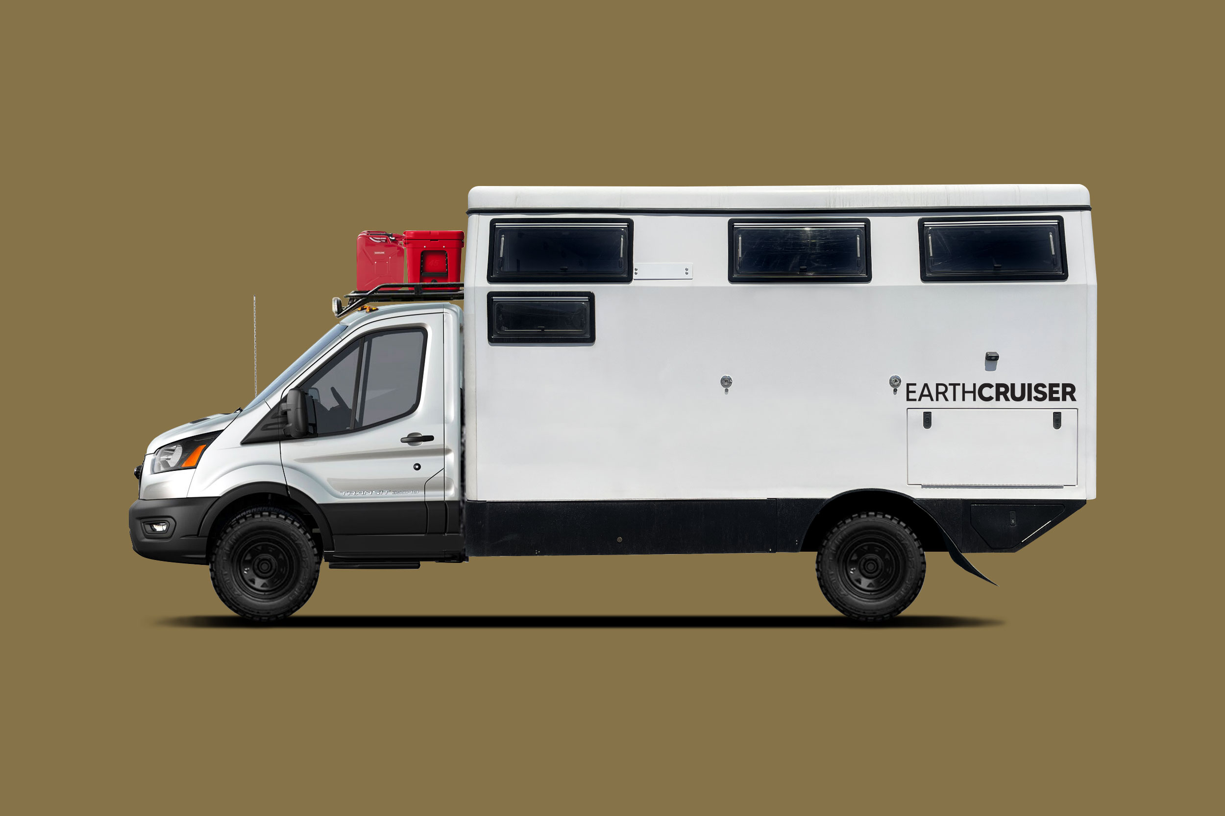 EarthCruiser Evato