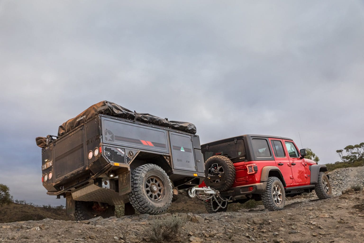 Patriot Campers Debuts Gen2 Model Range of Camper Trailers - Expedition ...