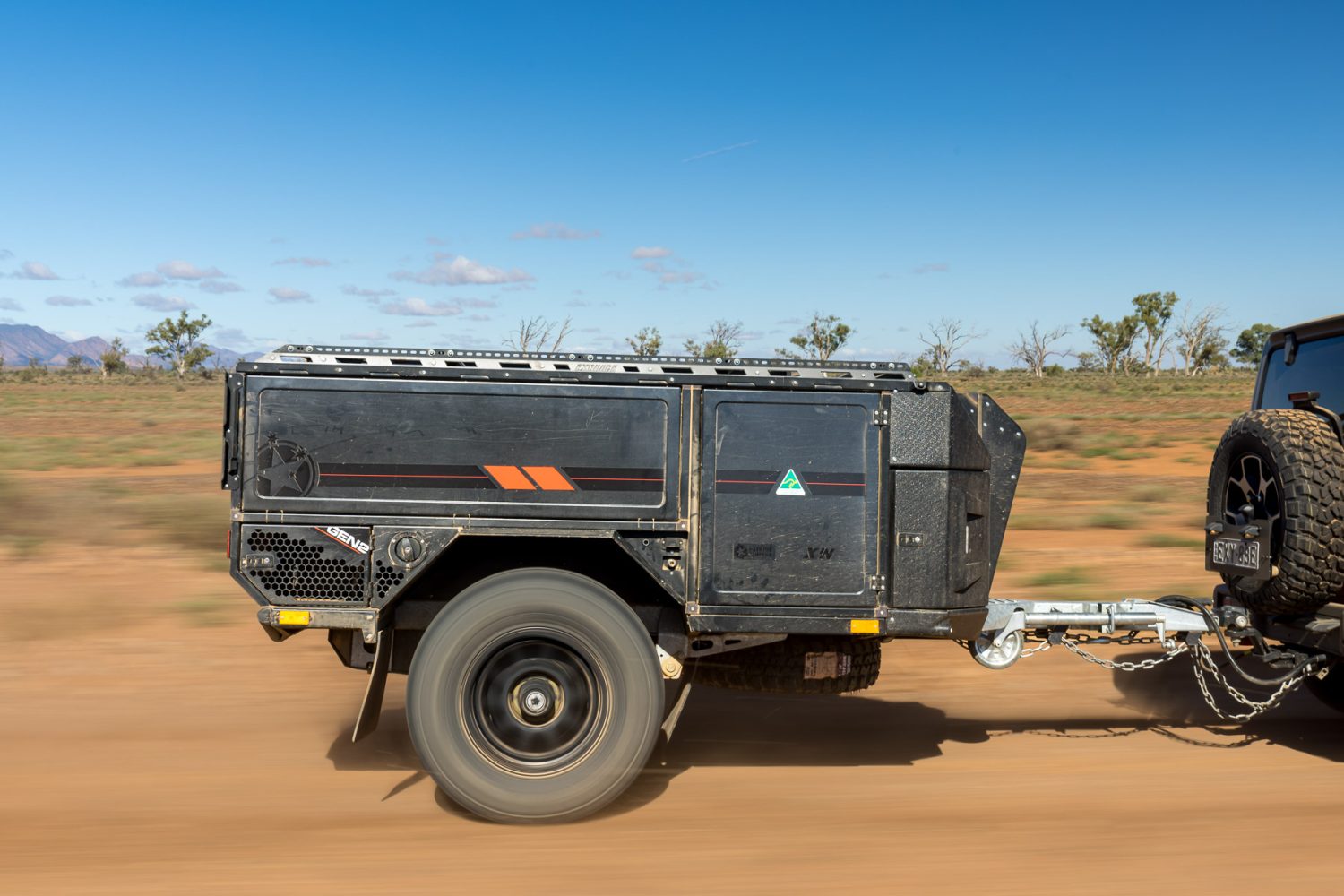 Patriot Campers Debuts Gen2 Model Range of Camper Trailers Expedition