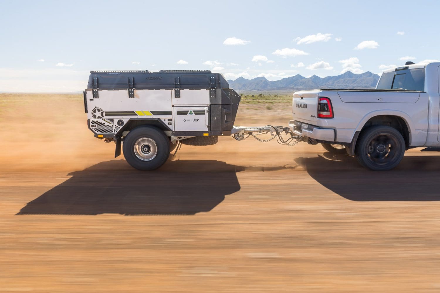 Patriot Campers Debuts Gen2 Model Range of Camper Trailers - Expedition ...