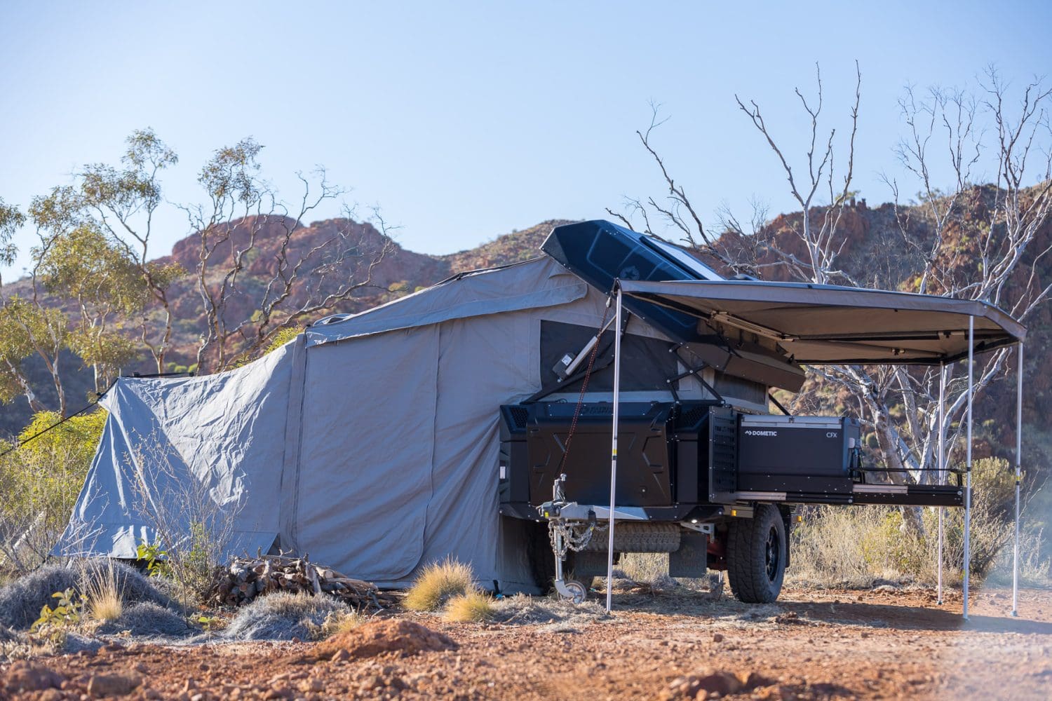 Patriot Campers Debuts Gen2 Model Range of Camper Trailers - Expedition ...