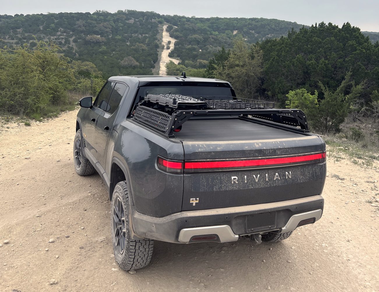 custom rivian