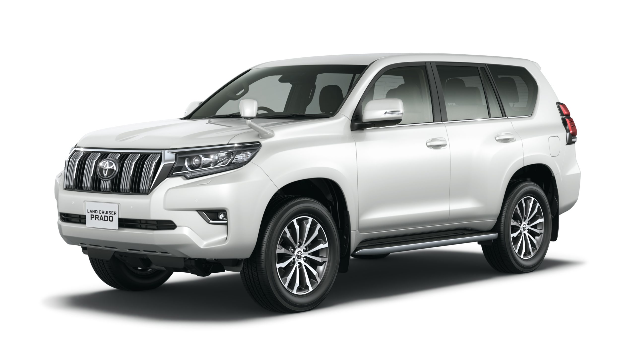 2022 Land Cruiser Prado