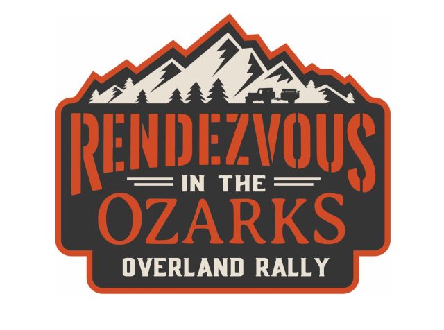Rendezvous in the Ozarks Overland Rally