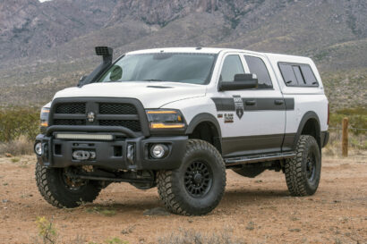 Ram AEV Prospector Power Wagon