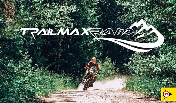 Dunlop Trailmax Raid