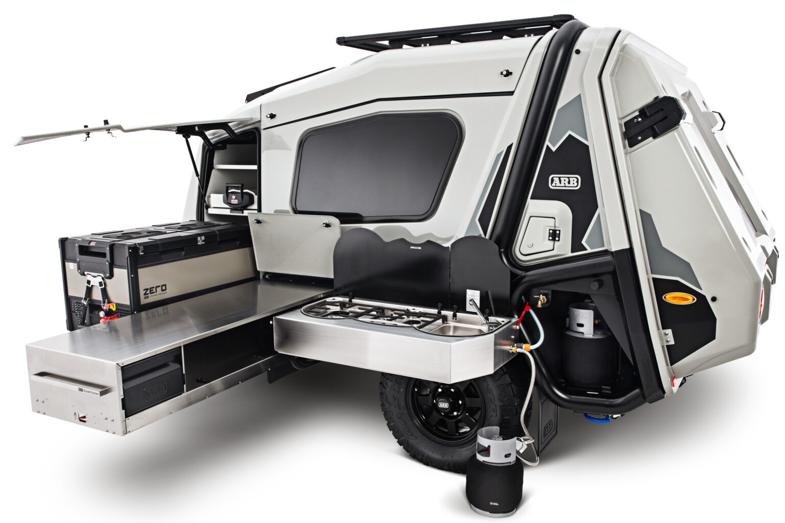 ARB Earth Camper