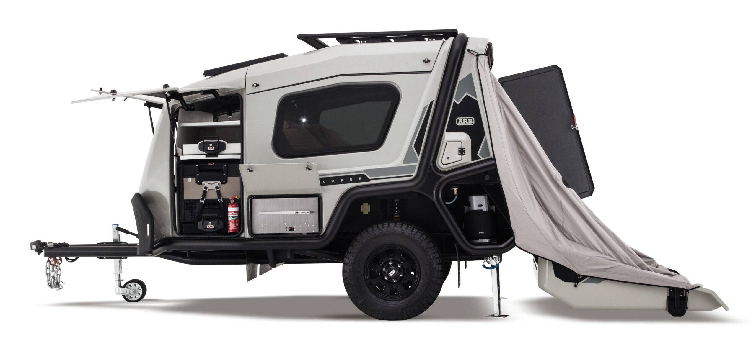 ARB Earth Camper