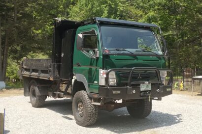 Mitsubishi Fuso 4x4