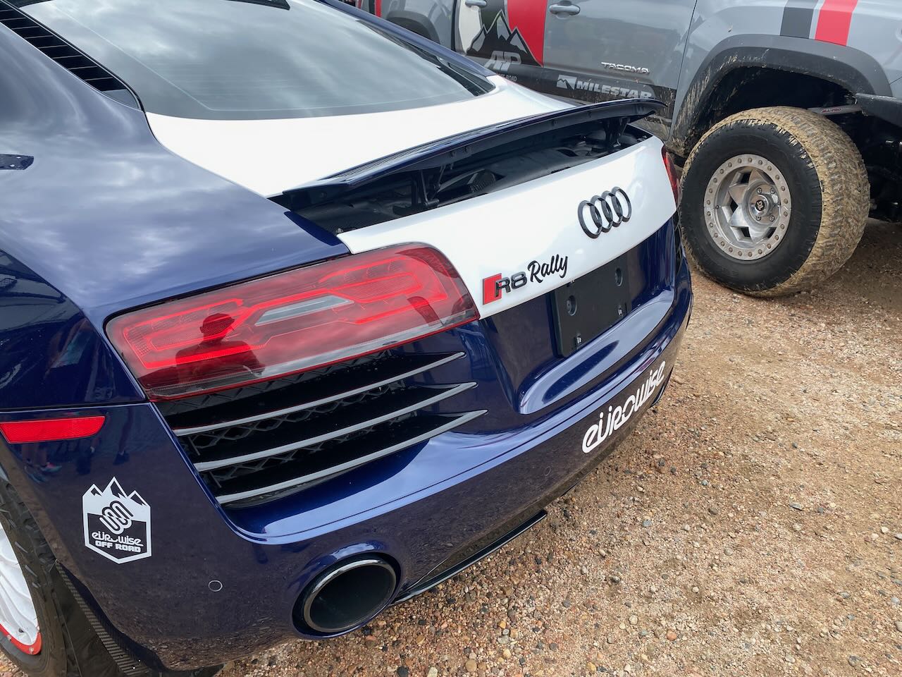 Audi R8