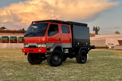 Mitsubishi Canter Fuso