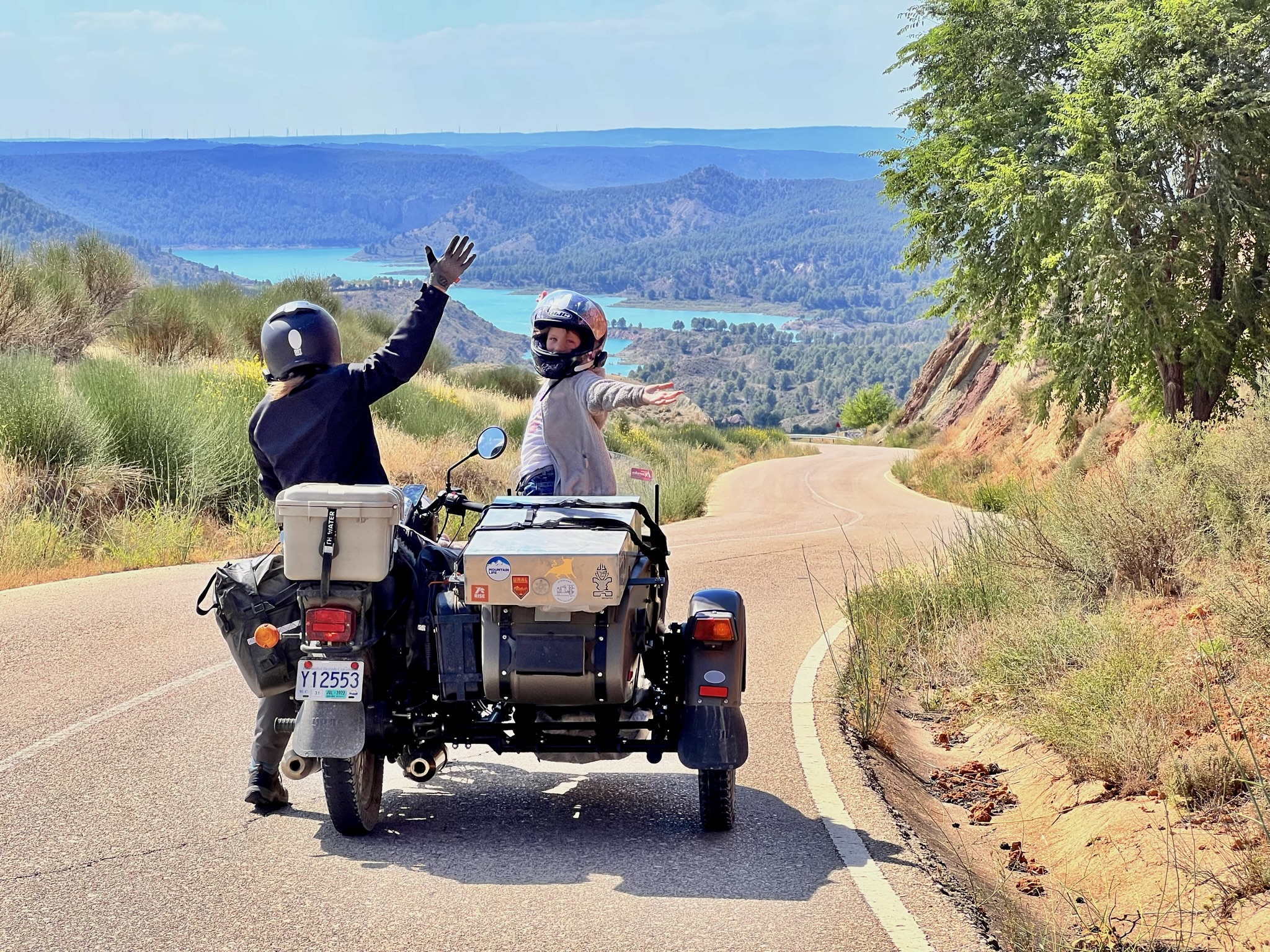 motorcycle sidecar