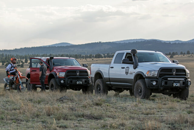 Ram Prospector Power Wagon