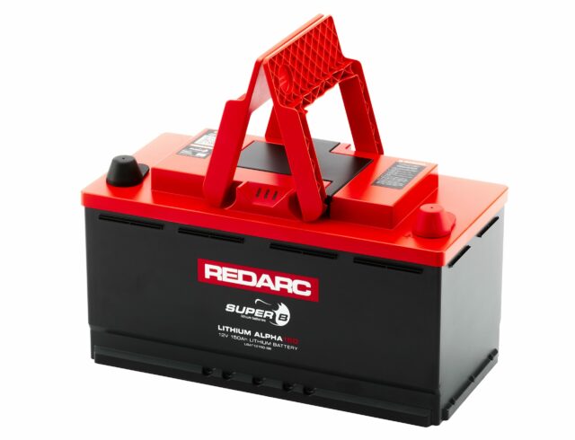 Redarc Alpha150