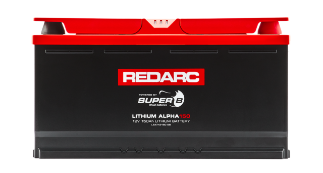 Redarc Alpha150