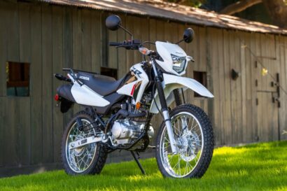 Honda's newest dual-sport