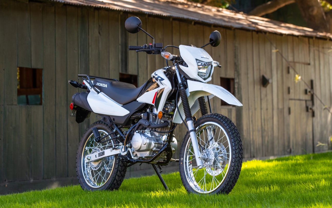 Honda's newest dual-sport