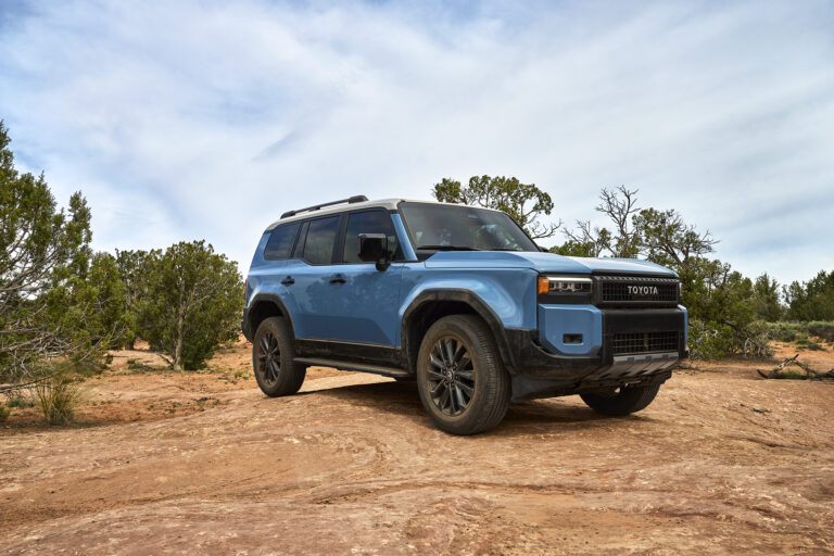 Toyota Unveils the All-New 2024 Land Cruiser. Do We Love It ...