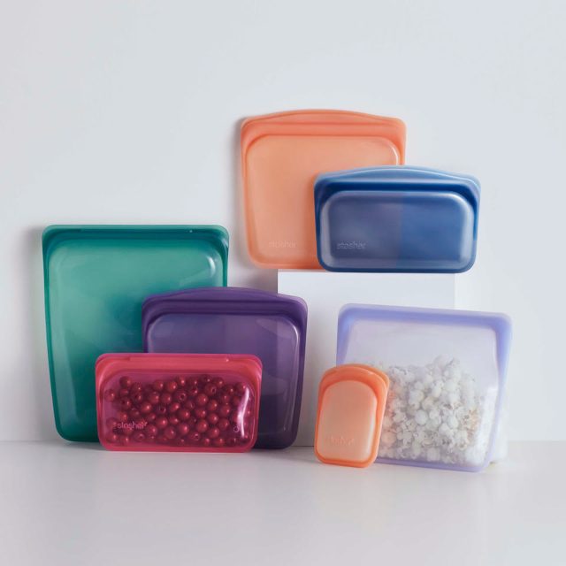 Stasher Reusable Food Storage … curated on LTK