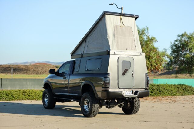 Vagabond Outdoors camper