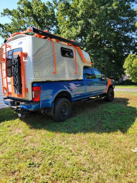 Loki Expedition Icarus Basecamp camper