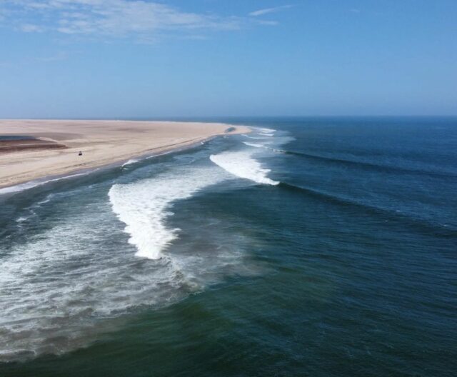 Skeleton Coast Namibia 