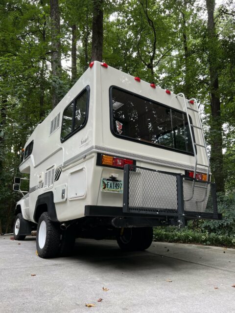 camper rear