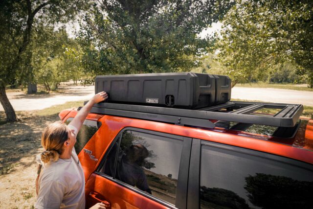 Leitner Designs Unveils Versatile Universal Roof Rack and Rooftop 