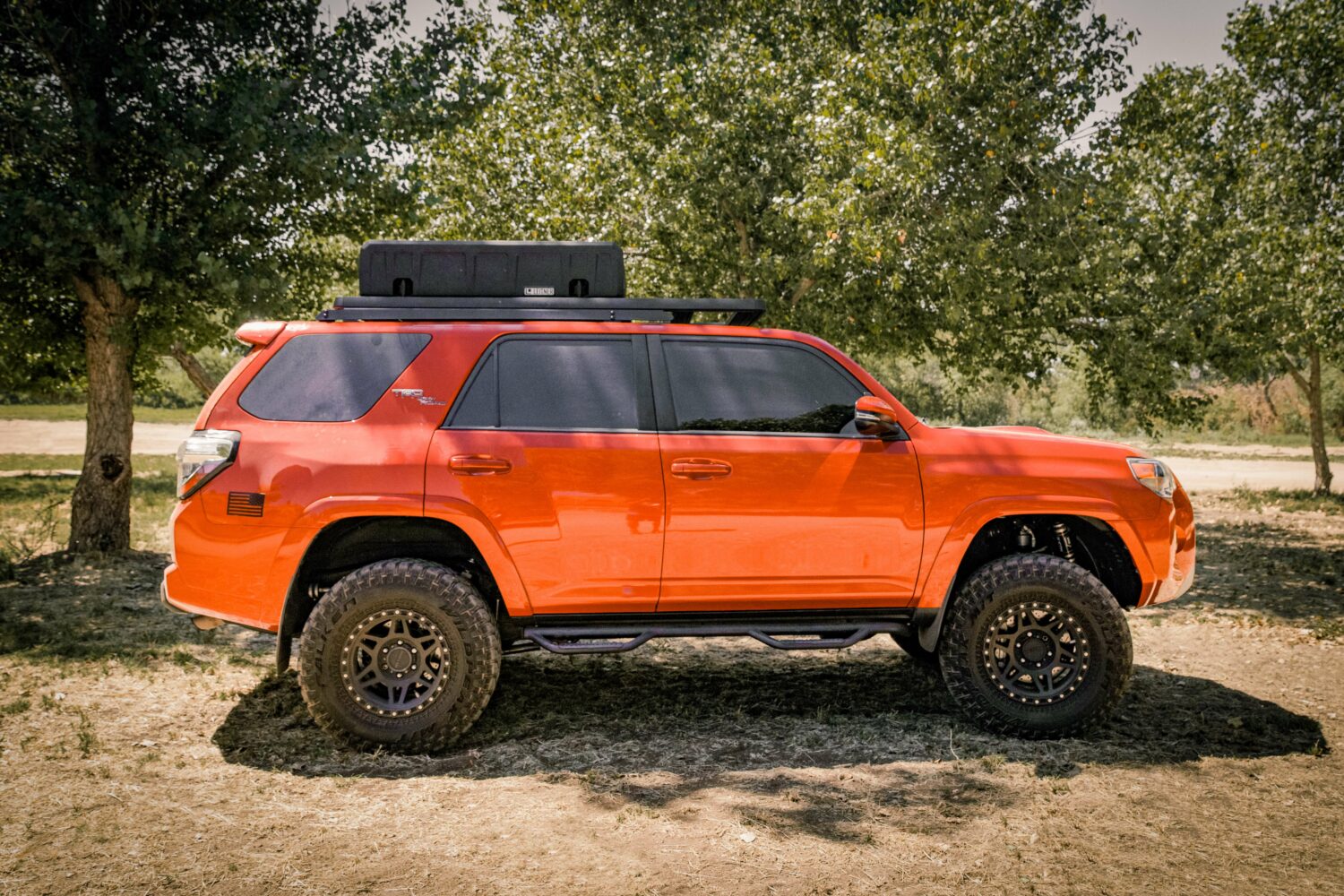 Toyota 4runner TRD