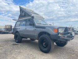 1995 Toyota Land Cruiser FZJ80