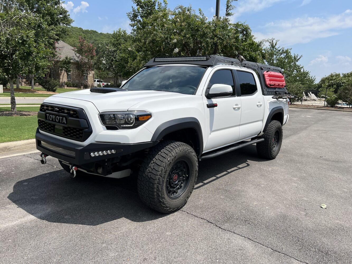 2018 Toyota Tacoma TRD Pro :: Classifieds - Expedition Portal