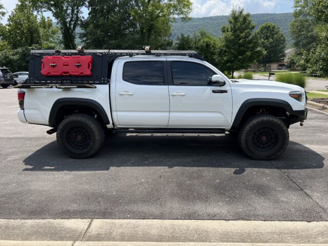 Overland Classifieds :: 2018 Toyota Tacoma TRD Off-Road - Expedition Portal