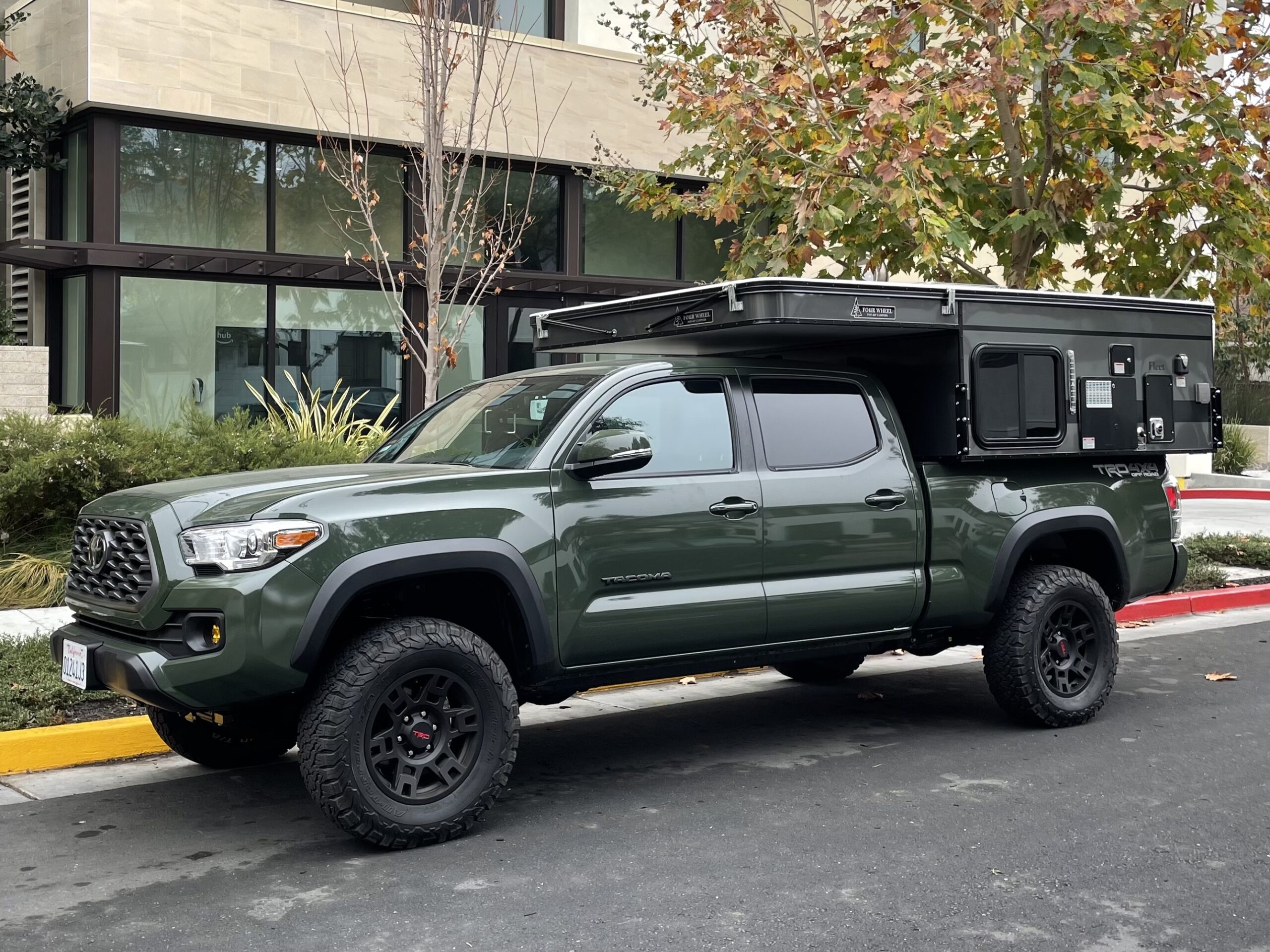 Home - Four Wheel Campers