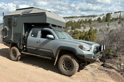 Toyota Tacoma Gross Vehicle Weight Rating